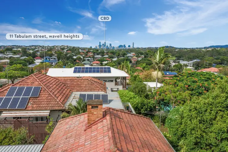 Sixth view of Homely house listing, 11 TABULAM Street, Wavell Heights QLD 4012