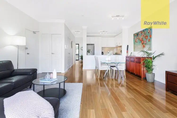 Third view of Homely apartment listing, 12/40-44 Brickfield Street, North Parramatta NSW 2151
