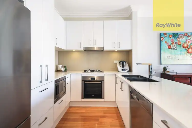Fourth view of Homely apartment listing, 12/40-44 Brickfield Street, North Parramatta NSW 2151
