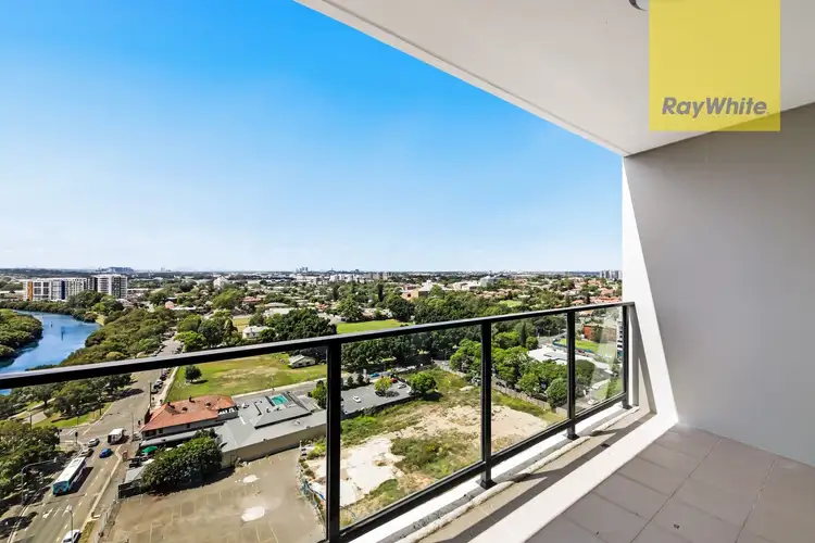 Second view of Homely apartment listing, 136/109-113 George Street, Parramatta NSW 2150