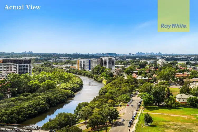 Third view of Homely apartment listing, 136/109-113 George Street, Parramatta NSW 2150