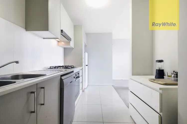 Fifth view of Homely apartment listing, 136/109-113 George Street, Parramatta NSW 2150