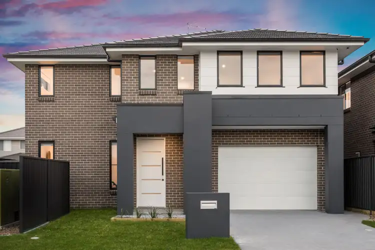 Second view of Homely house listing, 40 Setaria Street, Marsden Park NSW 2765