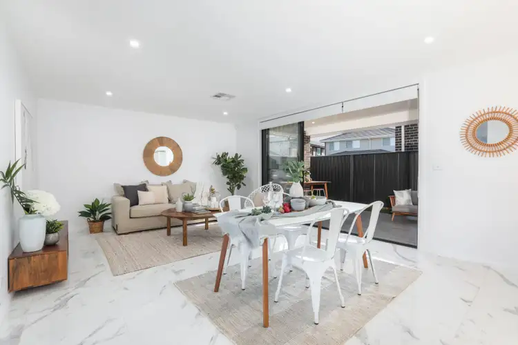 Fourth view of Homely house listing, 40 Setaria Street, Marsden Park NSW 2765