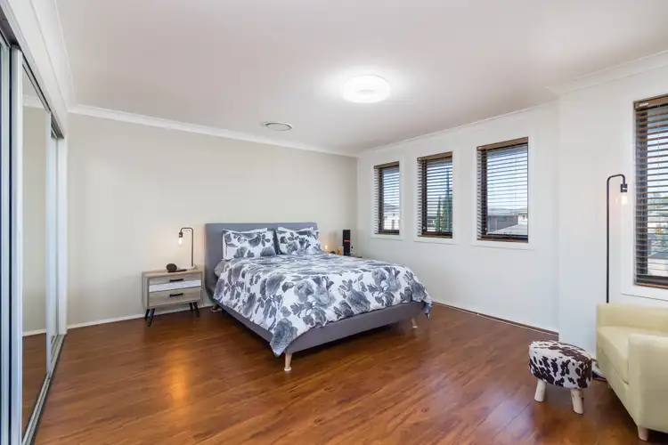 Sixth view of Homely house listing, 11 Dragonfly Street, The Ponds NSW 2769