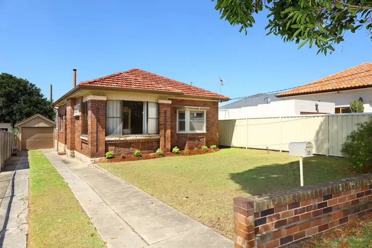 Main view of Homely house listing, 22 Wyuna Street, Beverley Park NSW 2217