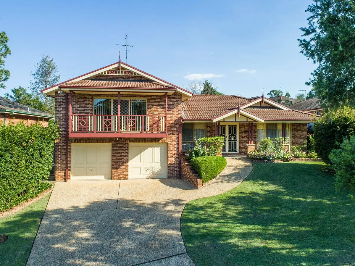 Main view of Homely house listing, 5 Jessup Place, Glenmore Park NSW 2745