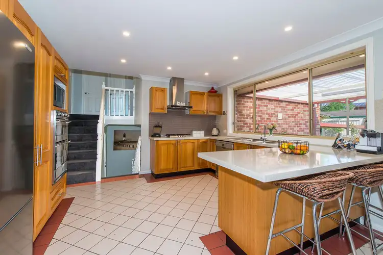 Second view of Homely house listing, 5 Jessup Place, Glenmore Park NSW 2745