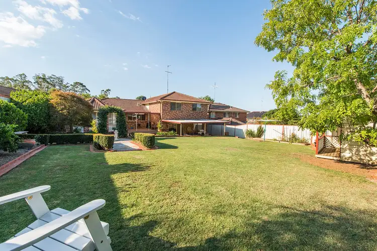 Third view of Homely house listing, 5 Jessup Place, Glenmore Park NSW 2745
