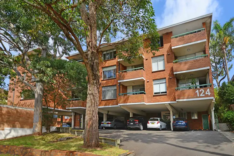 16/124 Carrington Road, Randwick NSW 2031