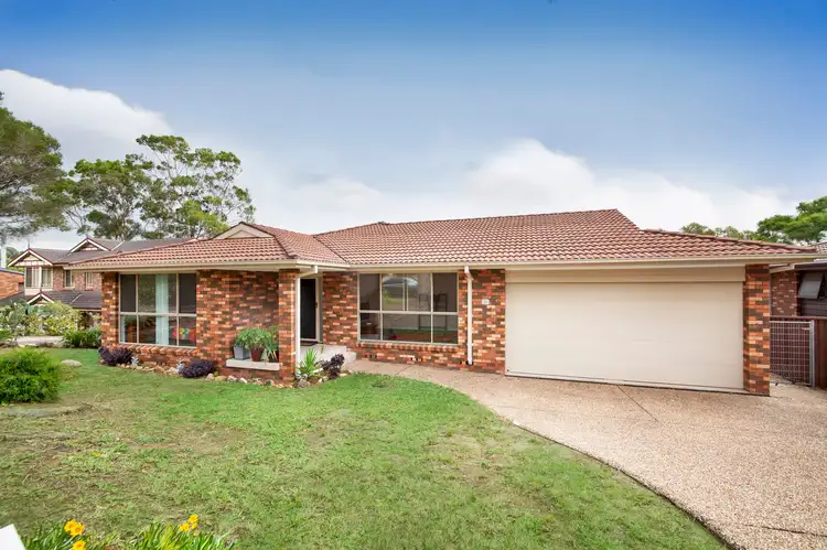 Main view of Homely house listing, 25 O'Neill Road, Menai NSW 2234