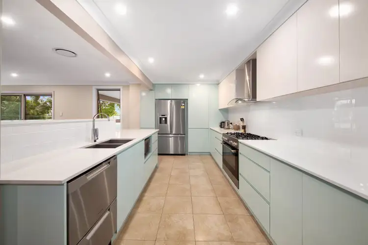 Fifth view of Homely house listing, 25 O'Neill Road, Menai NSW 2234