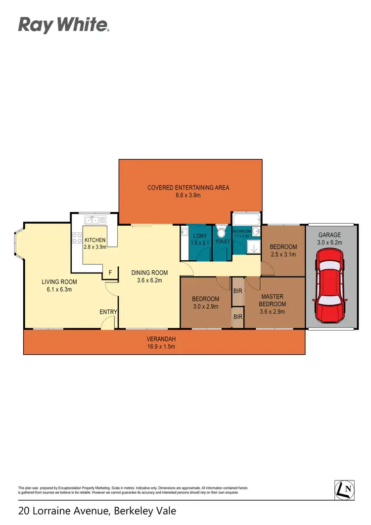Seventh view of Homely house listing, 20 Lorraine Avenue, Berkeley Vale NSW 2261