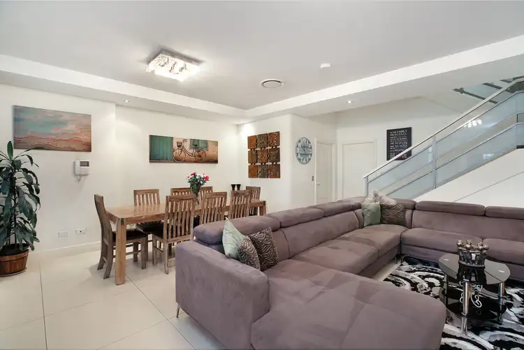 Second view of Homely townhouse listing, 27/10 Corea Street, Sylvania NSW 2224