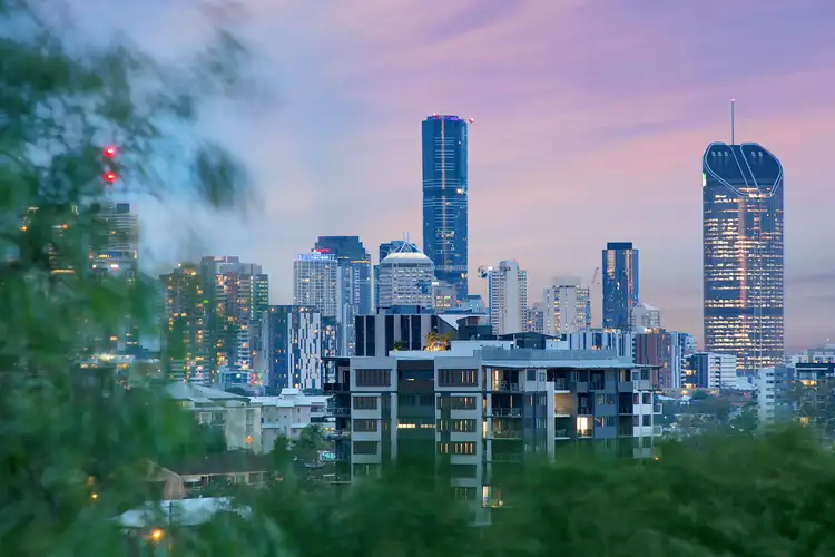 Second view of Homely apartment listing, 19/16 Dovercourt Road, Toowong QLD 4066