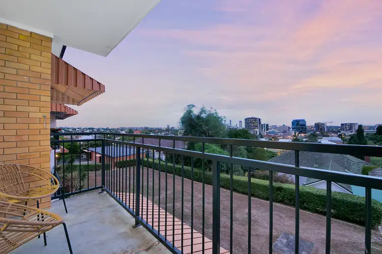 Fifth view of Homely apartment listing, 19/16 Dovercourt Road, Toowong QLD 4066
