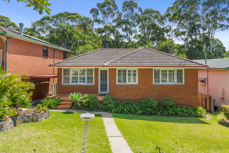 Main view of Homely house listing, 16 Lyndon Street, Corrimal NSW 2518