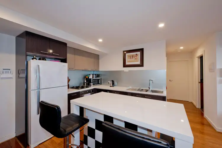 Third view of Homely apartment listing, 110/17 Robbs Parade, Northcote VIC 3070