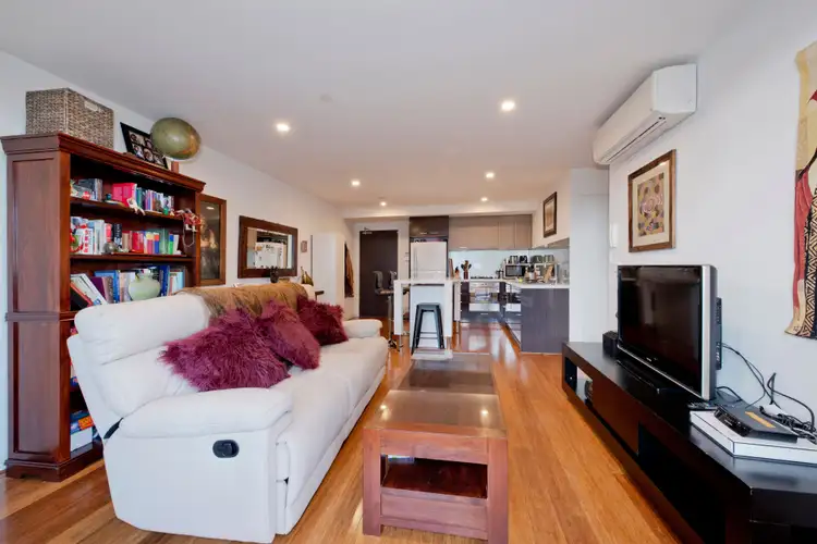 Fourth view of Homely apartment listing, 110/17 Robbs Parade, Northcote VIC 3070