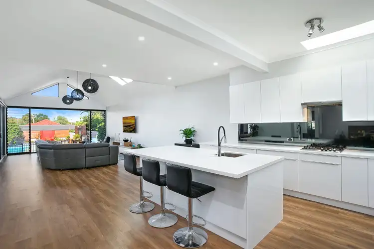 Second view of Homely house listing, 2 Northcott Street, North Ryde NSW 2113