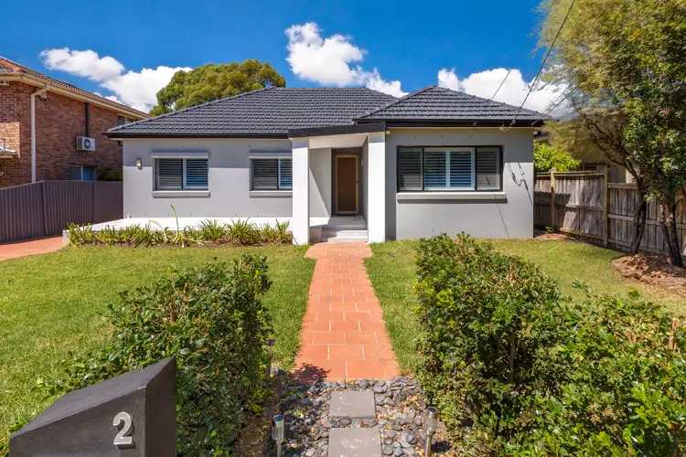 Third view of Homely house listing, 2 Northcott Street, North Ryde NSW 2113
