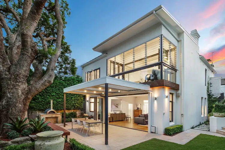 Main view of Homely house listing, 32 Roslyndale Avenue, Woollahra NSW 2025