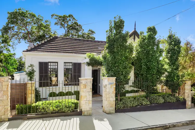 Fifth view of Homely house listing, 32 Roslyndale Avenue, Woollahra NSW 2025