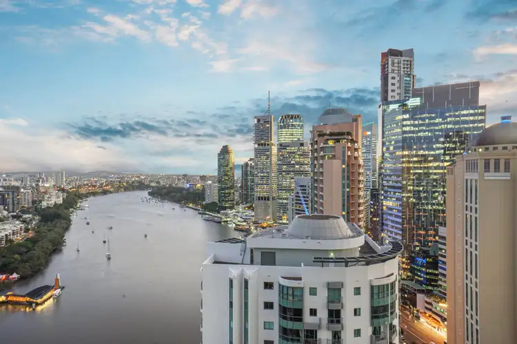 Sixth view of Homely apartment listing, 323/30 Macrossan Street, Brisbane QLD 4000
