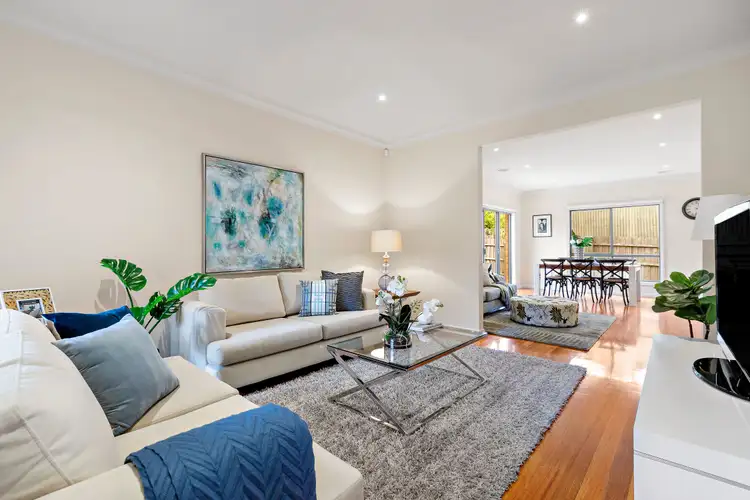 Second view of Homely townhouse listing, 2/12 Parer Street, Oakleigh VIC 3166