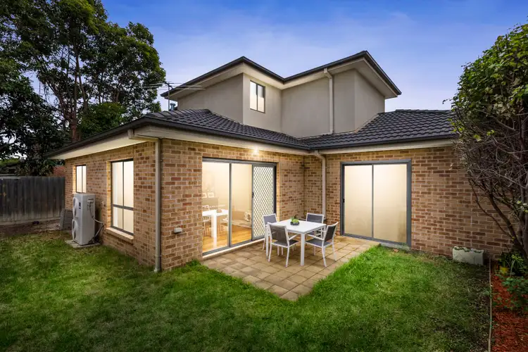 Fourth view of Homely townhouse listing, 2/12 Parer Street, Oakleigh VIC 3166