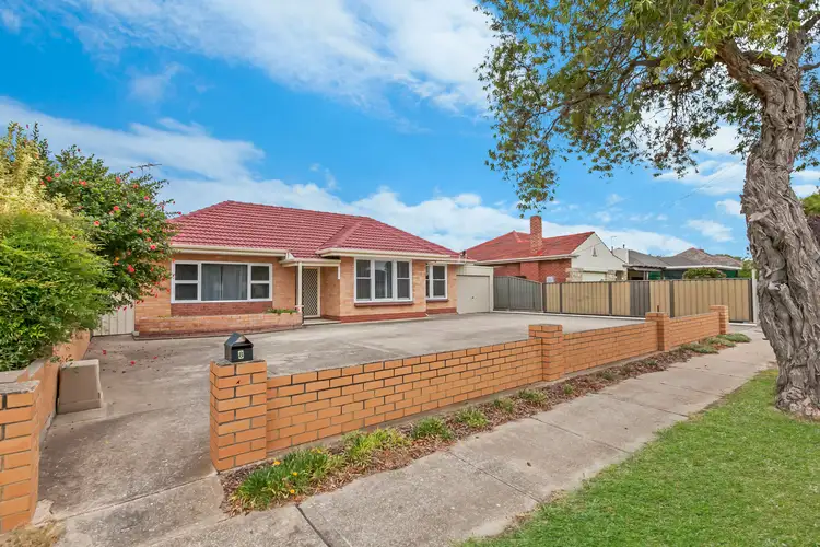 Second view of Homely house listing, 8 Maxwell Road, Manningham SA 5086