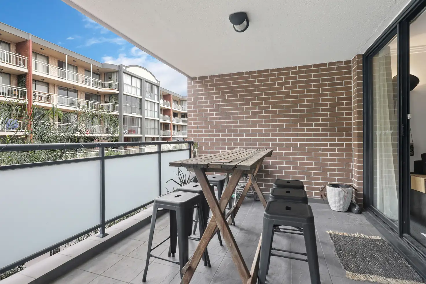Main view of Homely apartment listing, 10/144 Regent Street, Redfern NSW 2016