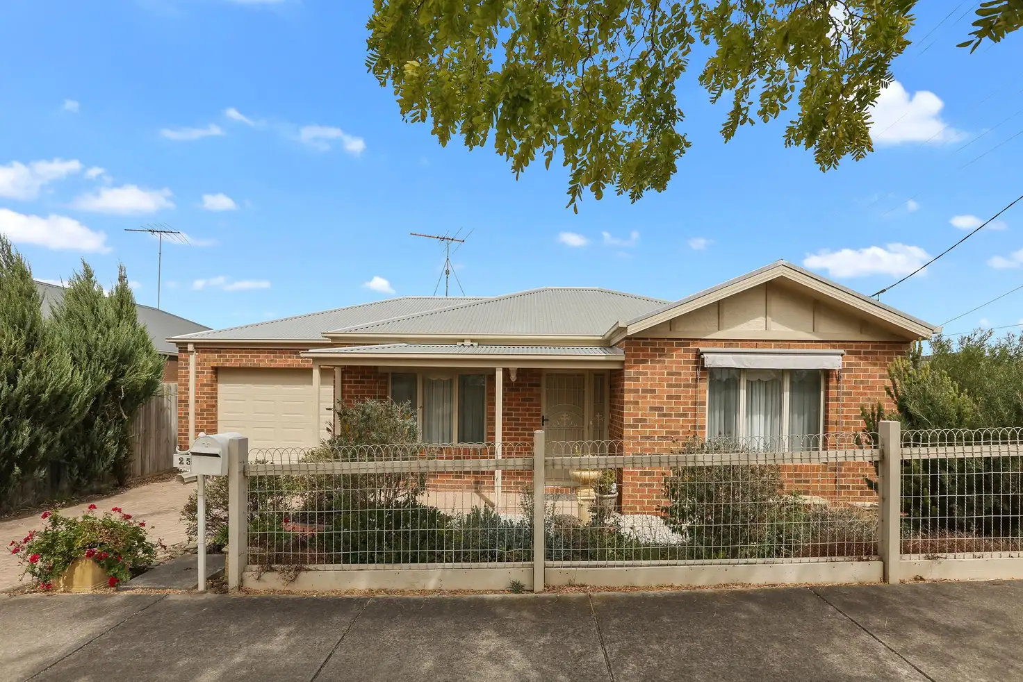 Main view of Homely house listing, 25 Maria Court, Lara VIC 3212