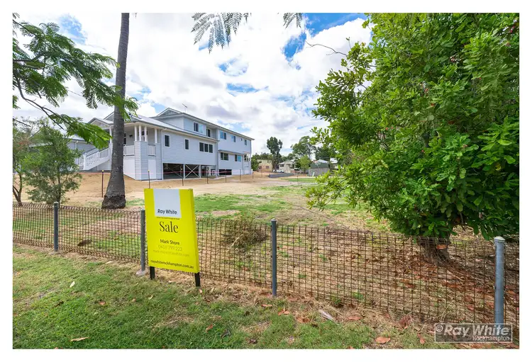 Main view of Homely land listing, 4 Elgin Street, The Range QLD 4700