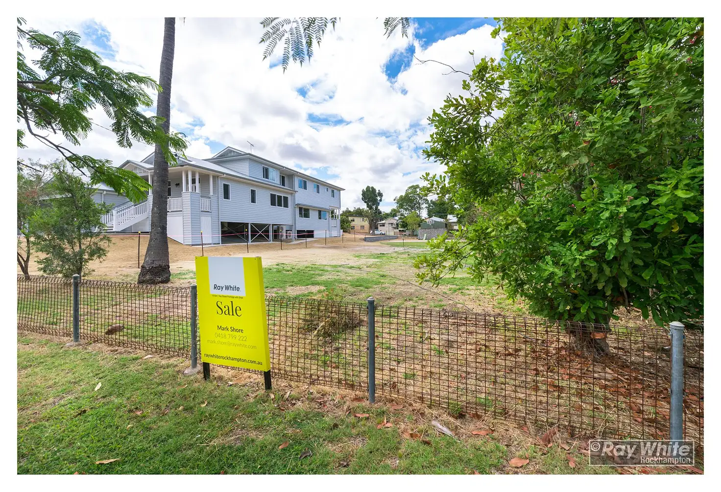 Main view of Homely land listing, 4 Elgin Street, The Range QLD 4700