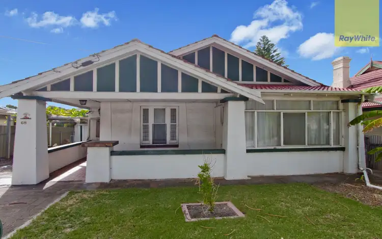 68 East Terrace, Henley Beach SA 5022