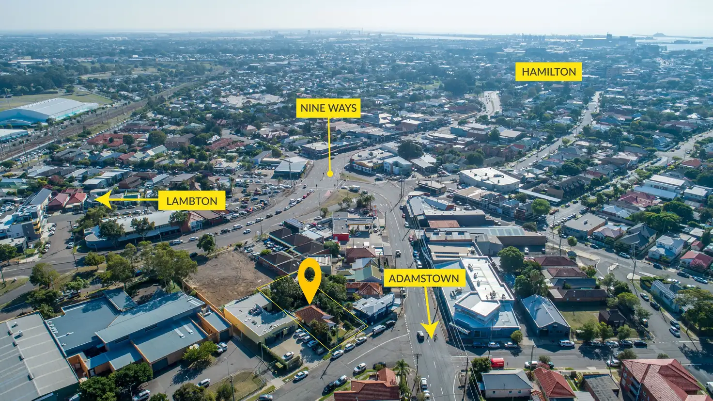 Main view of Homely house listing, 2 Heddon Road, Broadmeadow NSW 2292