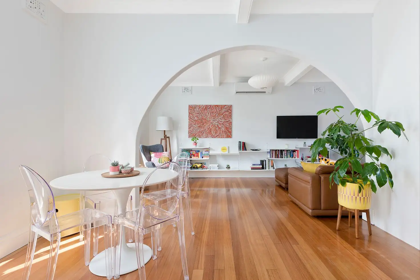 Main view of Homely apartment listing, 8/31 Musgrave Street, Mosman NSW 2088