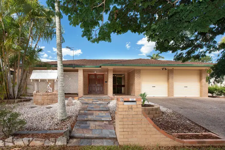 Main view of Homely house listing, 14 Urquhart Street, Carindale QLD 4152