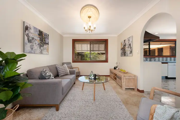 Second view of Homely house listing, 14 Urquhart Street, Carindale QLD 4152