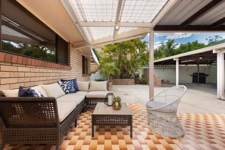 Fourth view of Homely house listing, 14 Urquhart Street, Carindale QLD 4152