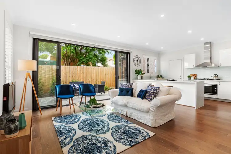 Second view of Homely townhouse listing, 3/5 Mercer Street, Oakleigh East VIC 3166