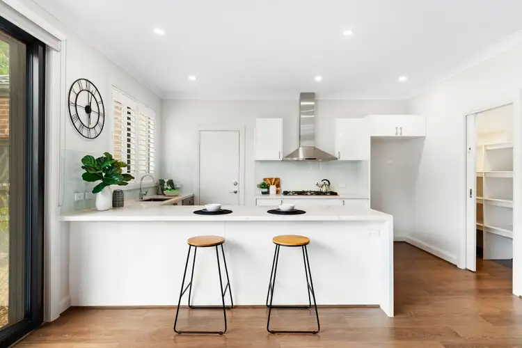 Third view of Homely townhouse listing, 3/5 Mercer Street, Oakleigh East VIC 3166