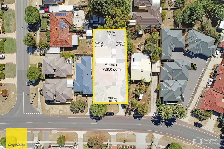 Main view of Homely house listing, 25 Walderton Avenue, Balga WA 6061