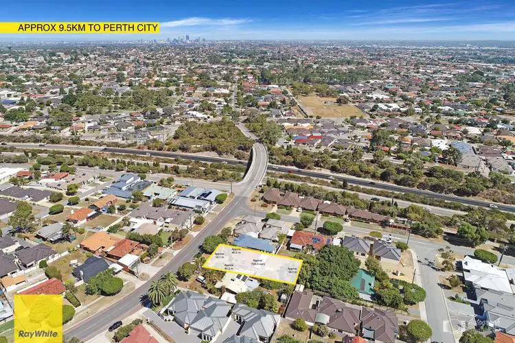 Second view of Homely house listing, 25 Walderton Avenue, Balga WA 6061