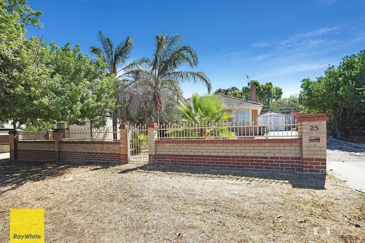 Third view of Homely house listing, 25 Walderton Avenue, Balga WA 6061