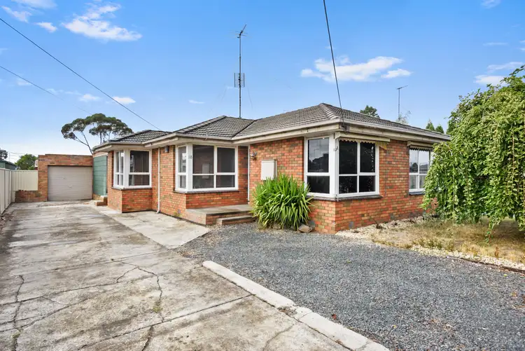 Main view of Homely house listing, 18 Huntington Street, Wendouree VIC 3355