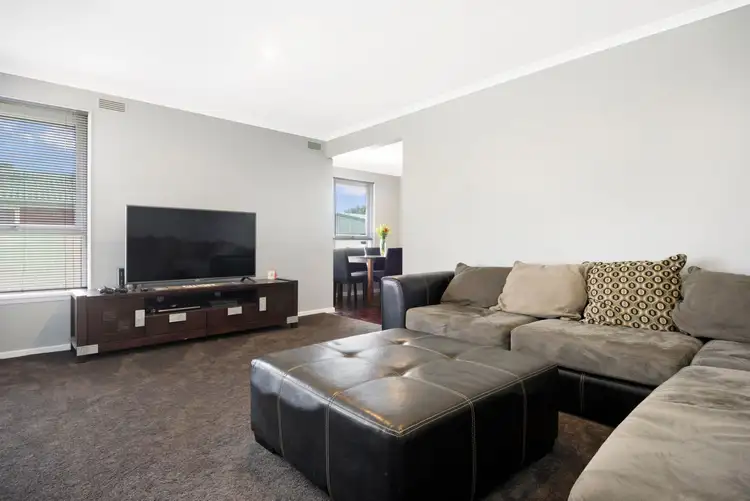 Second view of Homely house listing, 18 Huntington Street, Wendouree VIC 3355