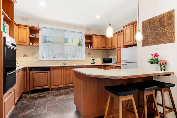 Second view of Homely house listing, 3 Peak Court, Blackburn VIC 3130