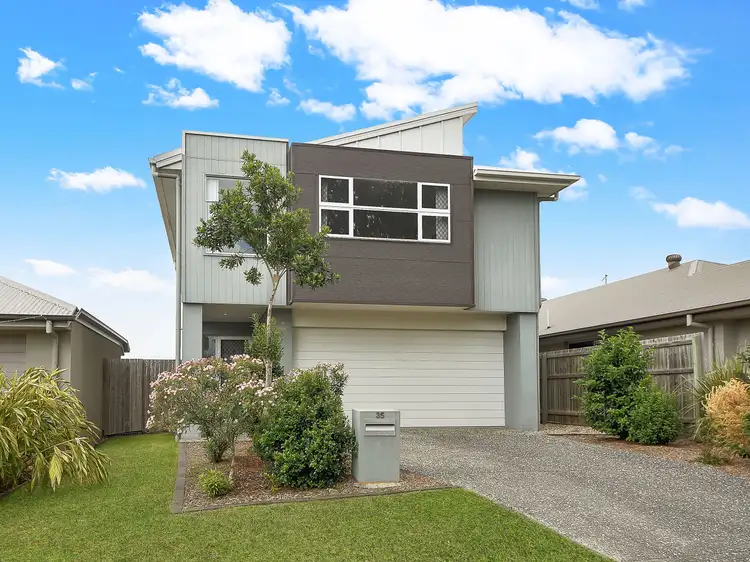 Main view of Homely house listing, 35 Brisbane Road, Warner QLD 4500